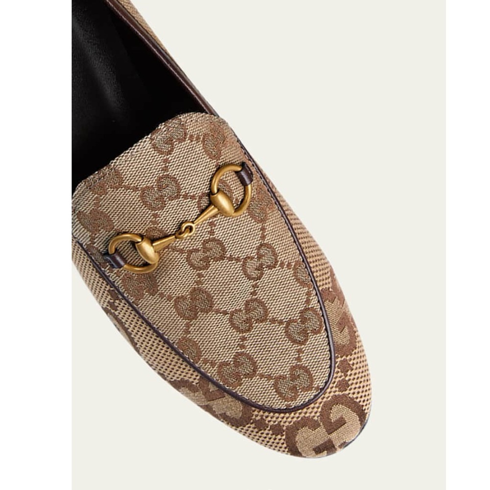 NEW Gucci Jordaan GG Women’s Loafers. UNWORN size 37 (7) - Picture 2 of 6